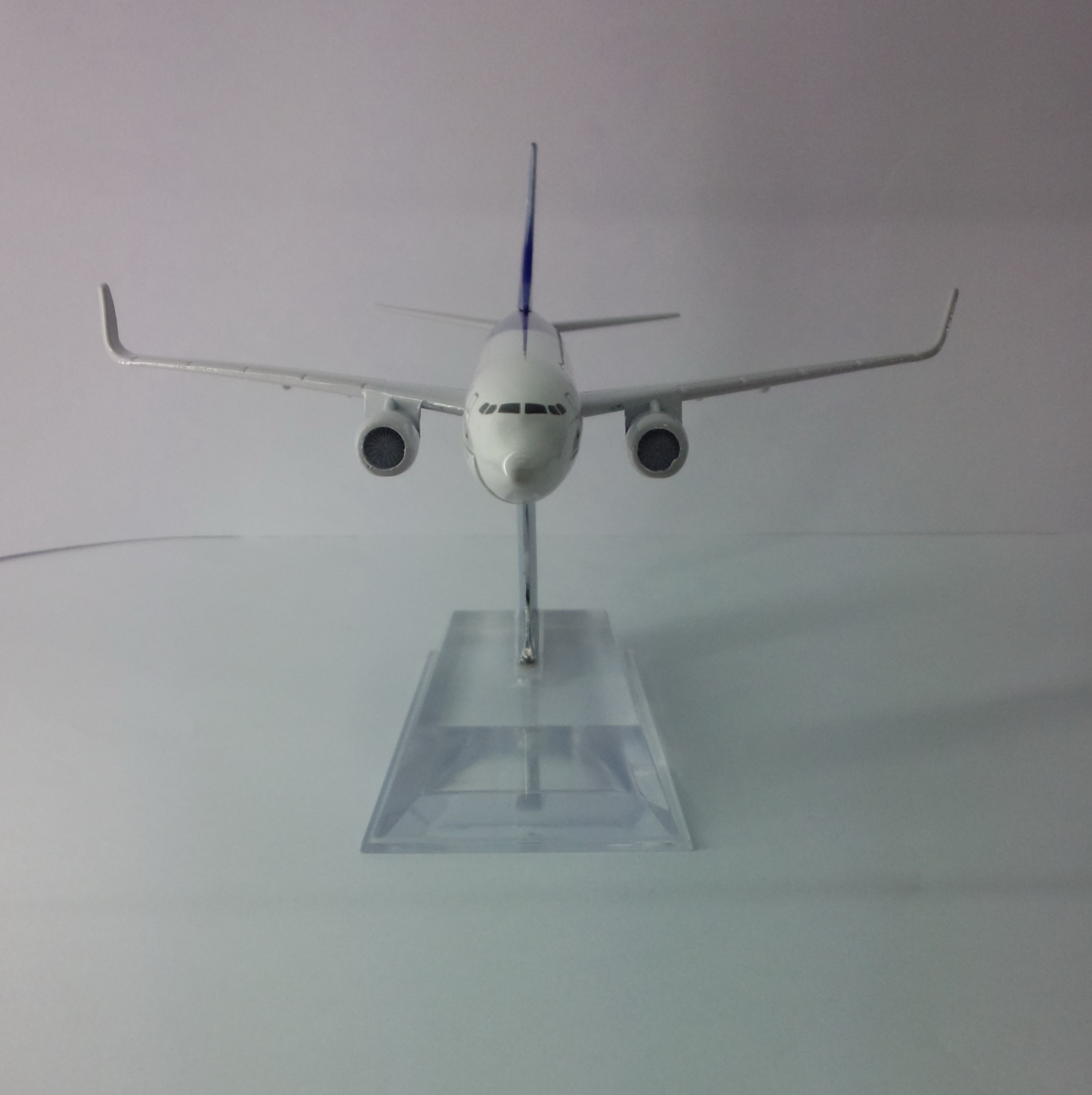 金属飞机模型（智利LAN航空B737-800）合金飞机模型 仿真飞机模型详情图3