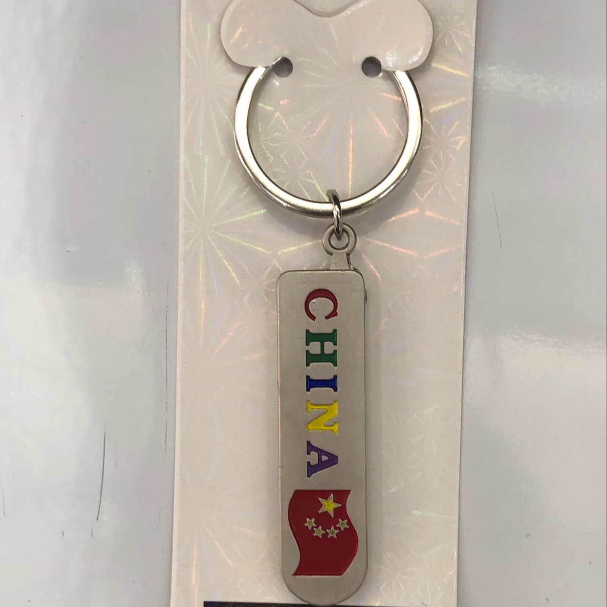 Oiled nail clipper keychain details Picture