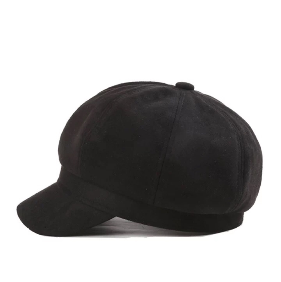 Hat female Autumn winter beret female Korean version of the Japanese department jobe British retro octagonal hat female hat net red fashion thumbnail