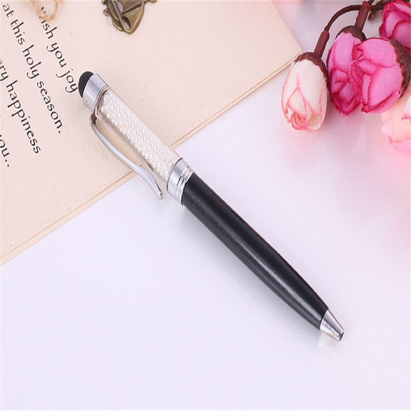 Manufacturers direct drilling pen business office advertising ballpoint pen creative spinning pen