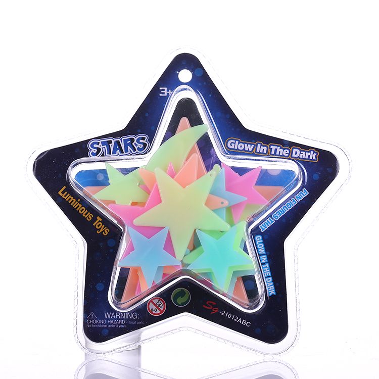 Luminous stick packing thumbnail