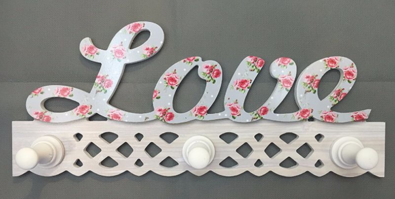 挂钩  挂衣钩  欧式挂钩  墙壁装饰  字母挂钩图