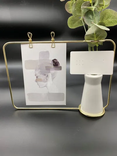 Earring Card Custom Hook Korea High-Grade Earring Necklace Jewelry Card Stud Card Packaging Custom