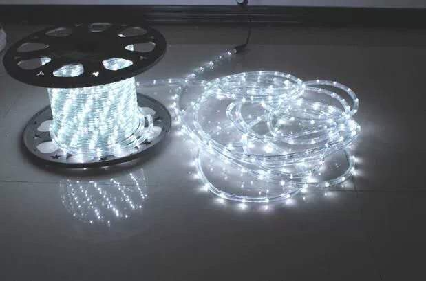 109米圆2线LED灯带