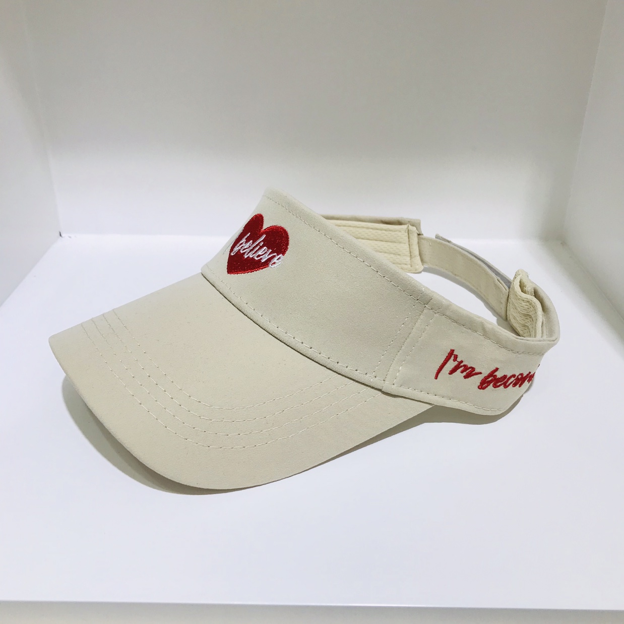 Heart Empty Hat Sun Hat Item Picture