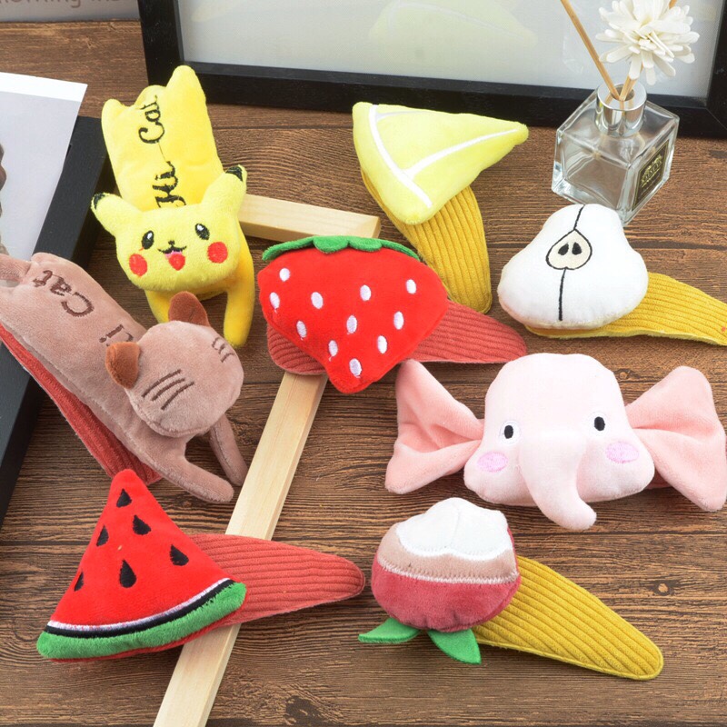 Factory direct sales of oversized bb clips, giant bangs for girls to wash their faces, and wholesale of internet-famous side clips undefined