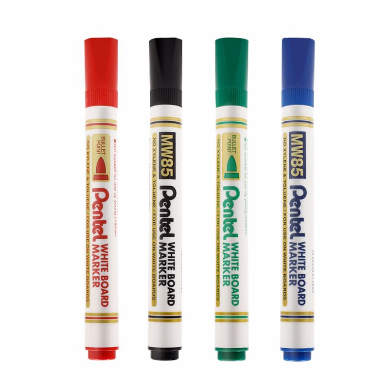Pentel/Paton MW85 Round tip whiteboard pen