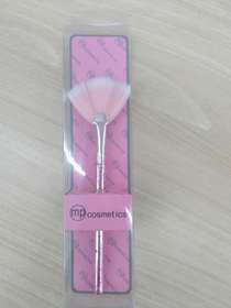 Make - up brush make - up tool fan-shaped afterpaint
