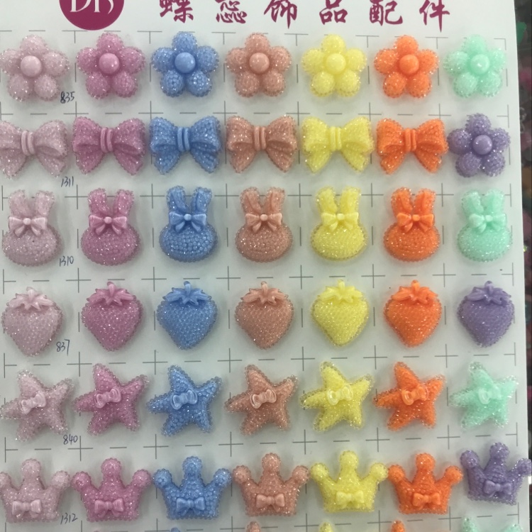 Ab glue epoxy resin large full star