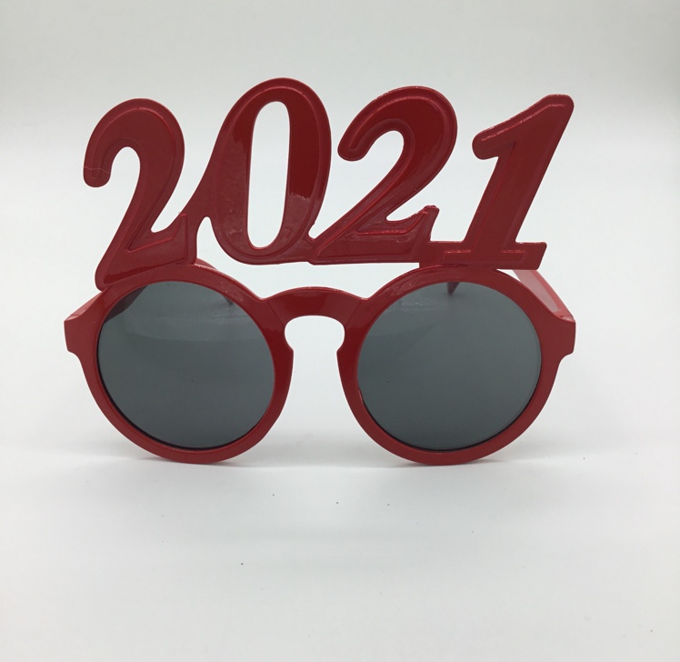 2121数字新年派对眼镜详情图7