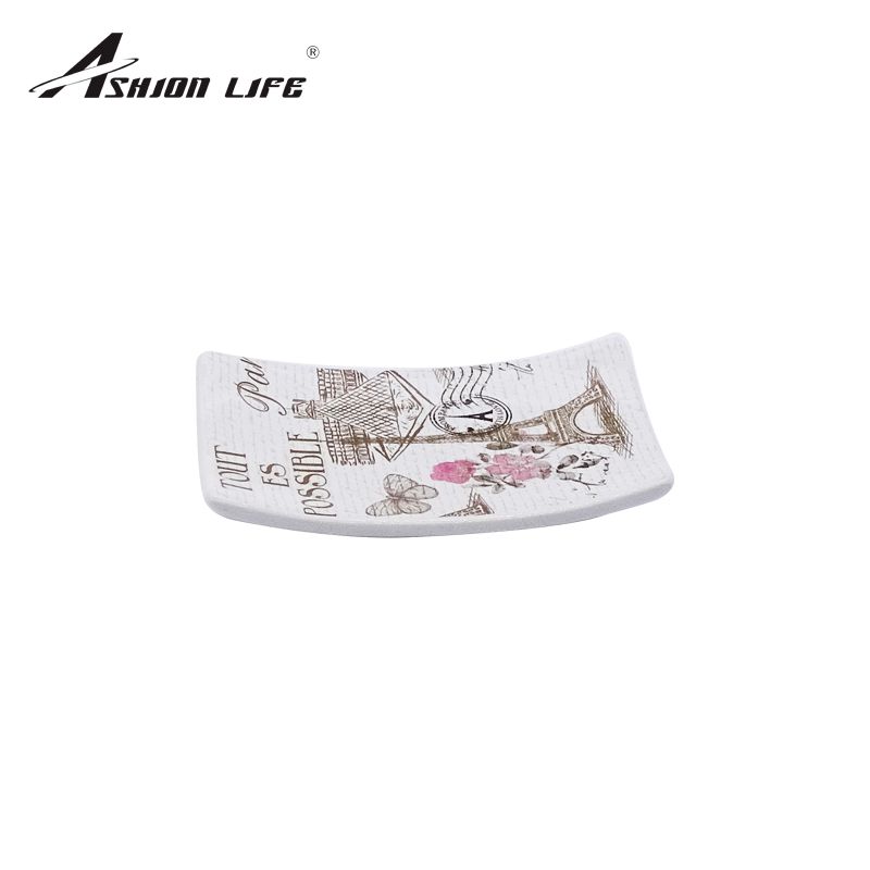 Ceramic Toiletries 4-Piece Bathroom Toiletries Lotion Bottle Mouthwash Cup Toothbrush Holder Soap Box Item Picture