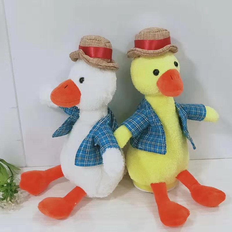网红鸭🦆草帽鸭
