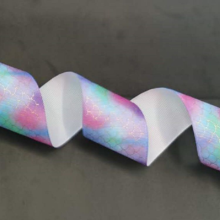 Heat Transfer Hot Stamping Belt Clothing Accessories Accessories Webbing Accessories Hand-Made Flower Custom Accessories Item Picture