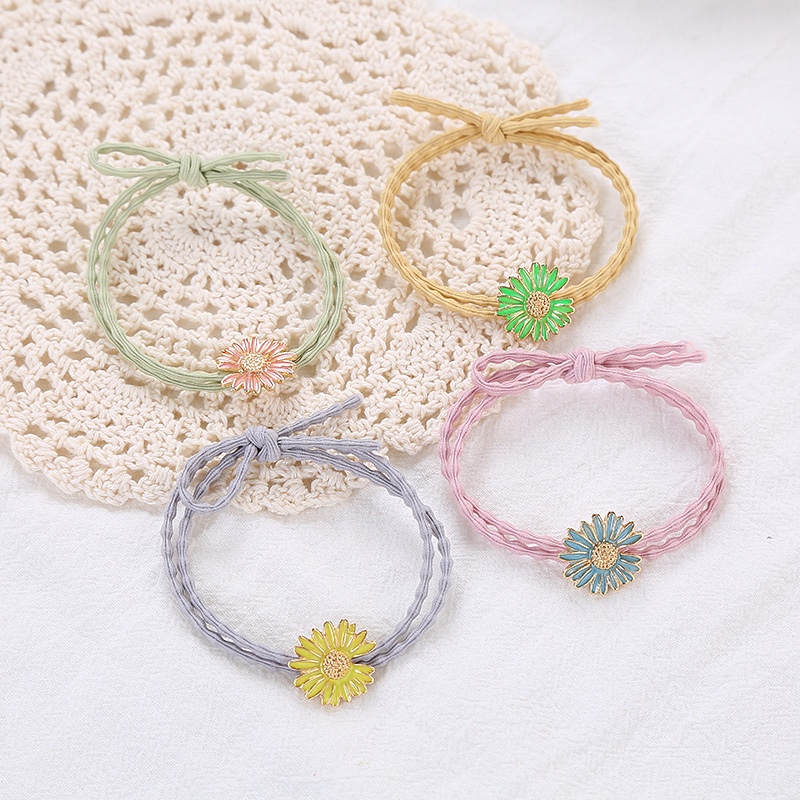 Daisy rubber band thumbnail
