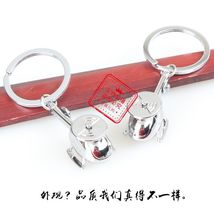 厂价 金属直升机飞机钥匙扣钥匙链 企业 个人 促销礼品 赠品 MZZ035
