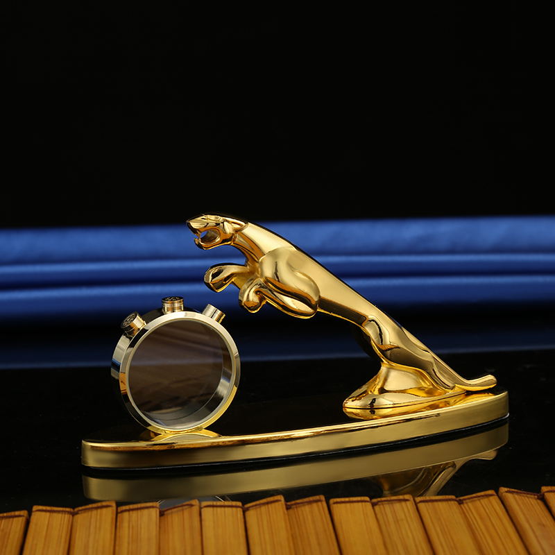 汽车用品批发 车载香水座马饰摆件 马到成功车内香薰摆件详情7