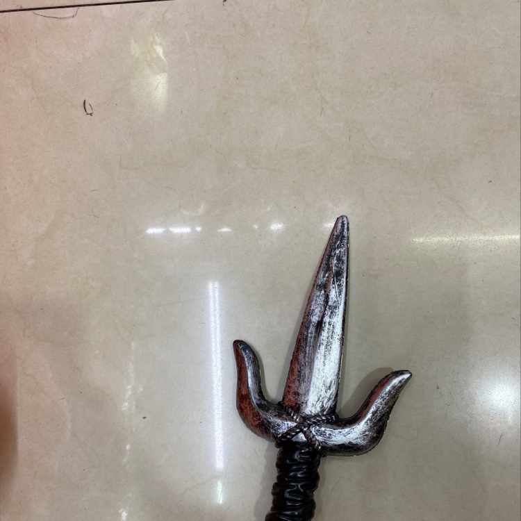 仿古三叉产品图