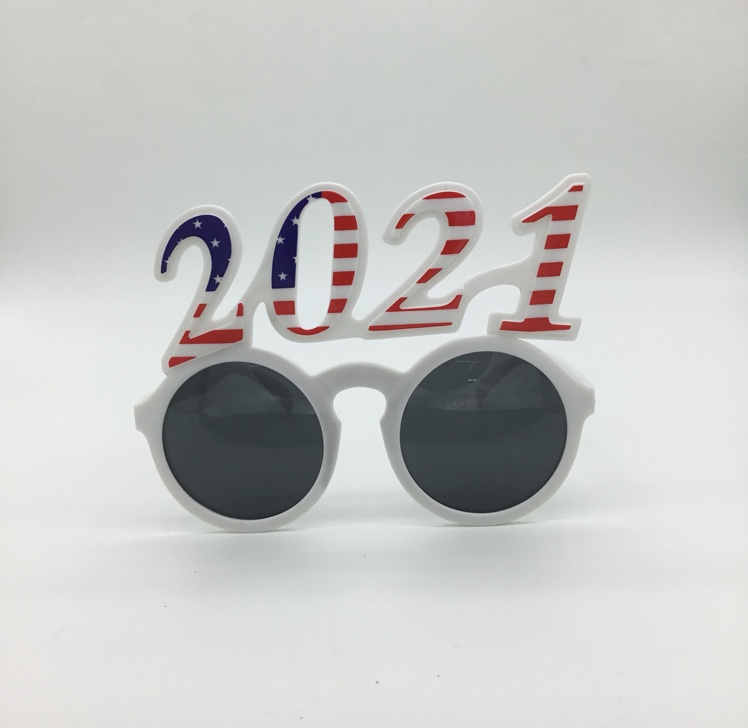 2121数字新年派对眼镜详情图4