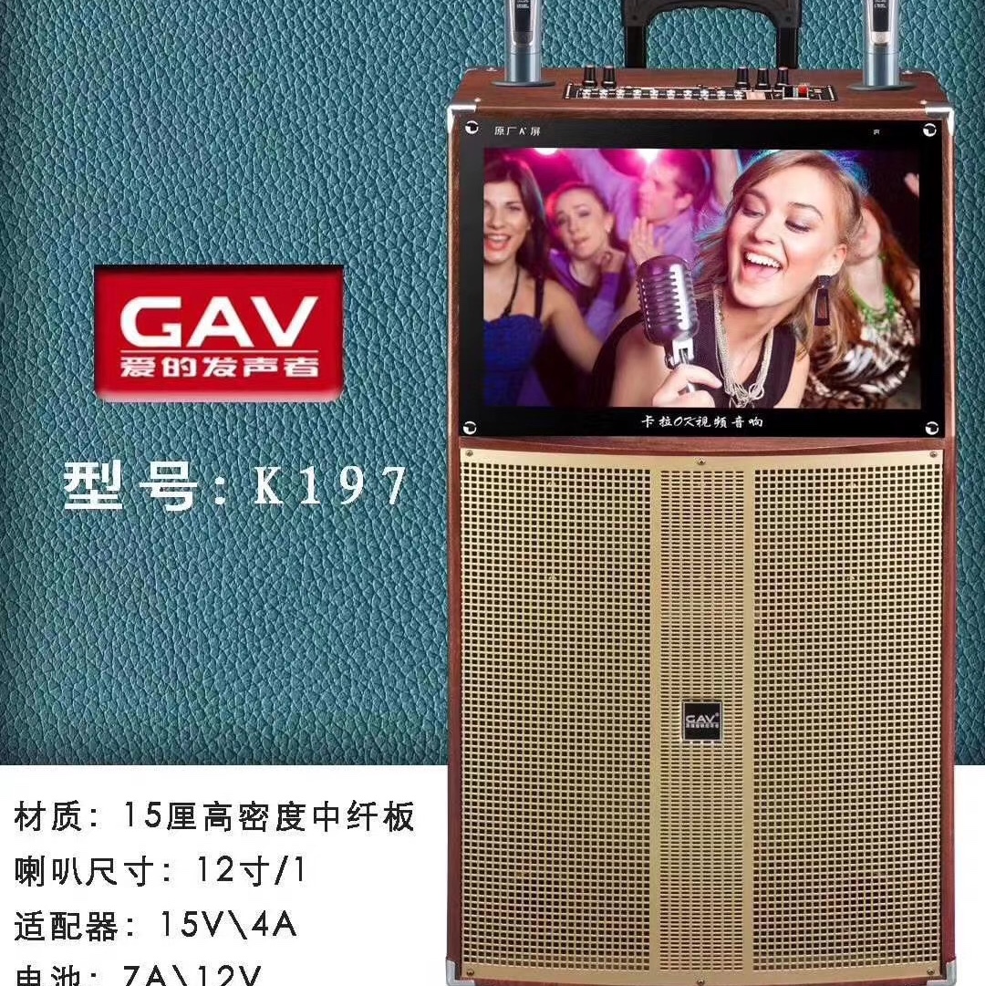 Network big movie speakers