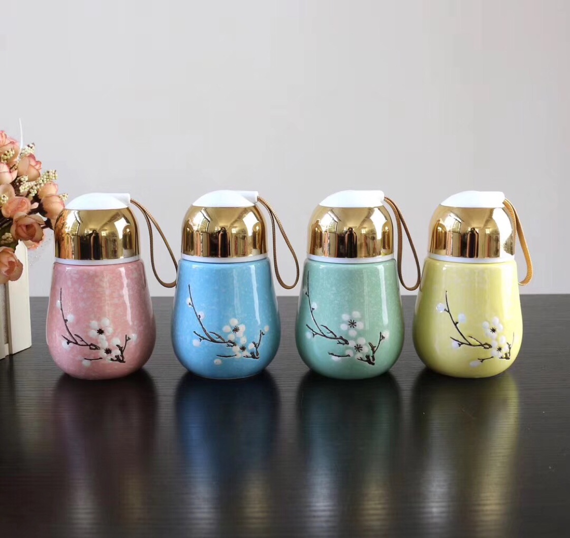 Ceramic bulb cup thumbnail