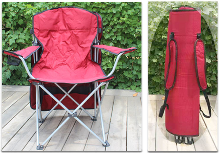 Outdoor folding leisure chair, fishing chair, portable sketching chair, leisure director chair, beach chair, sunshade chair pic 2