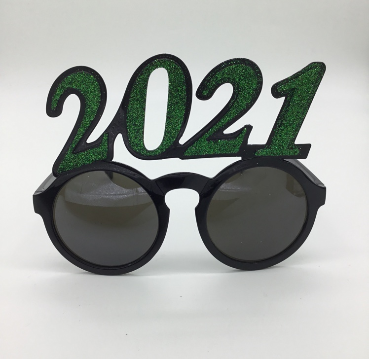 2121数字新年派对眼镜详情图5