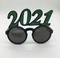 2121数字新年派对眼镜白底实物图