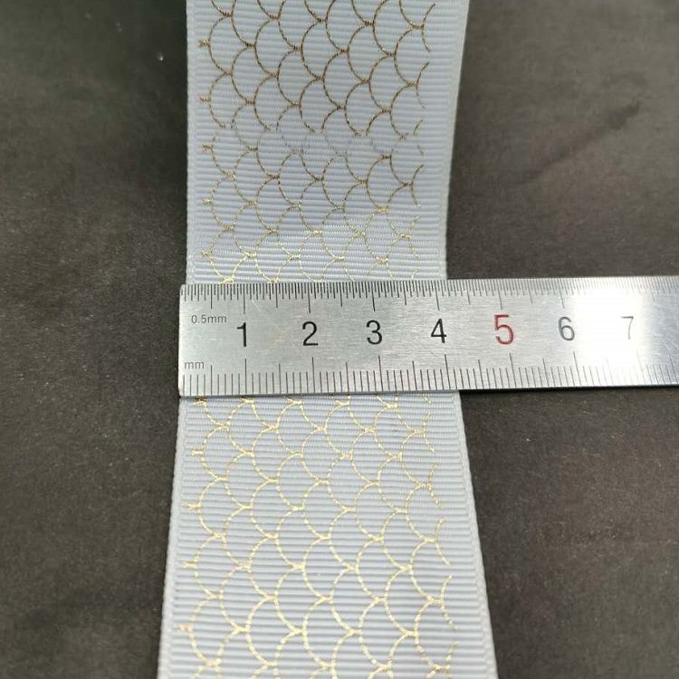Heat Transfer Hot Stamping Belt Clothing Accessories Accessories Webbing Accessories Hand-Made Flower Custom Accessories undefined