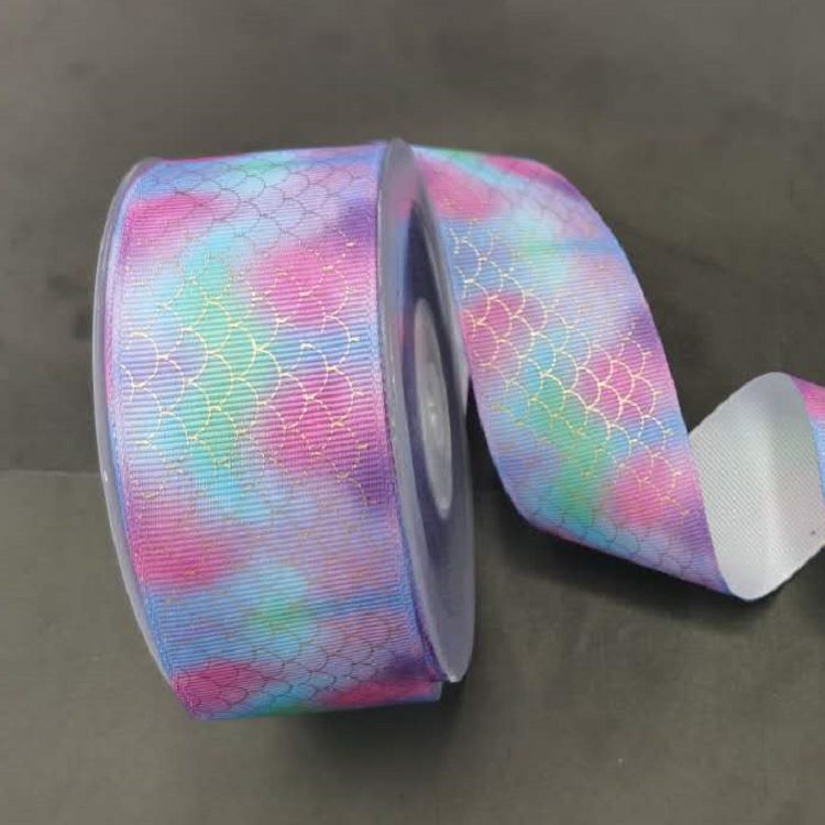 Heat Transfer Hot Stamping Belt Clothing Accessories Accessories Webbing Accessories Hand-Made Flower Custom Accessories