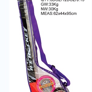 Children's toy sports toy hockey back pack thumbnail