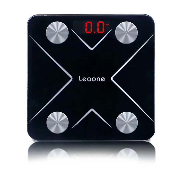 蓝牙体脂秤冲电LED