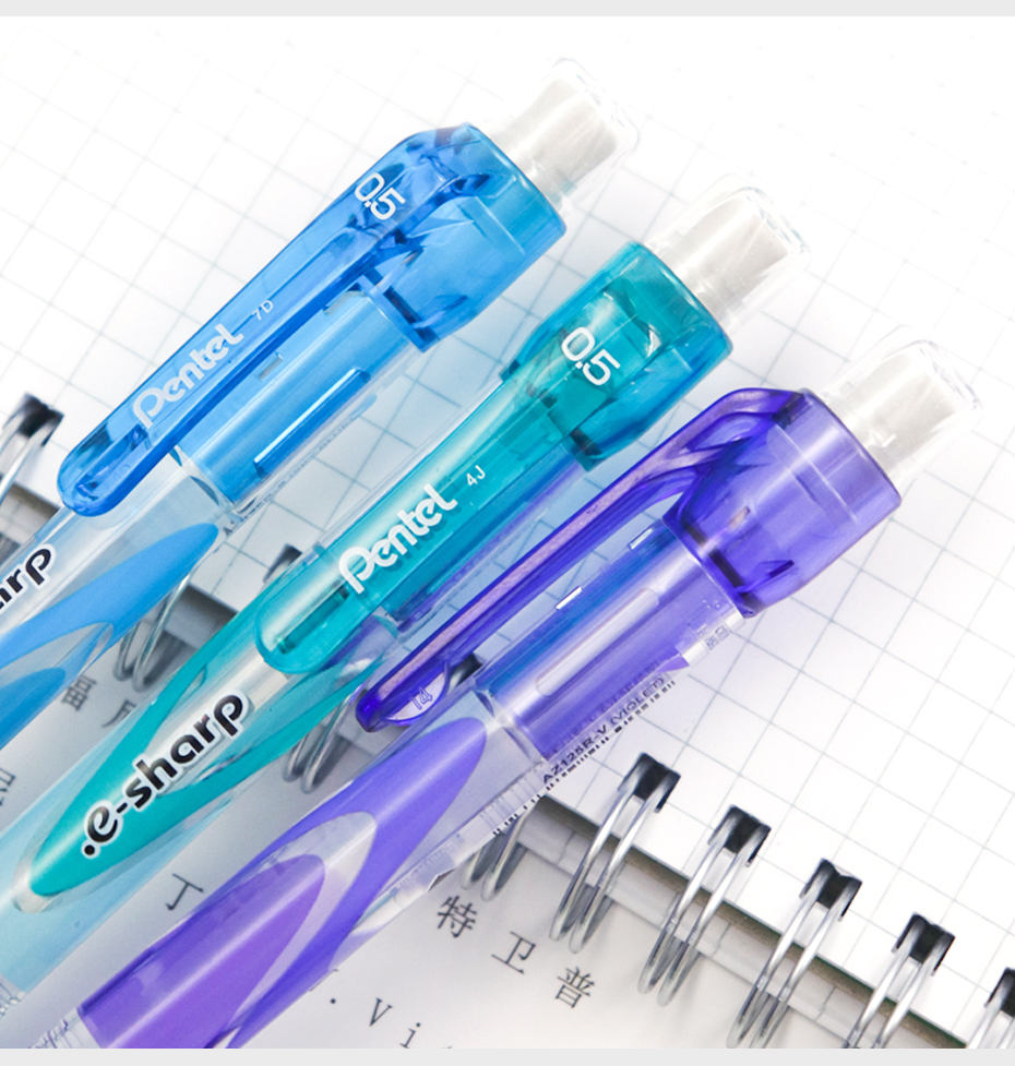 pentel/ Paitong AZ125R mechanical pencil 0.5mm detail image 6