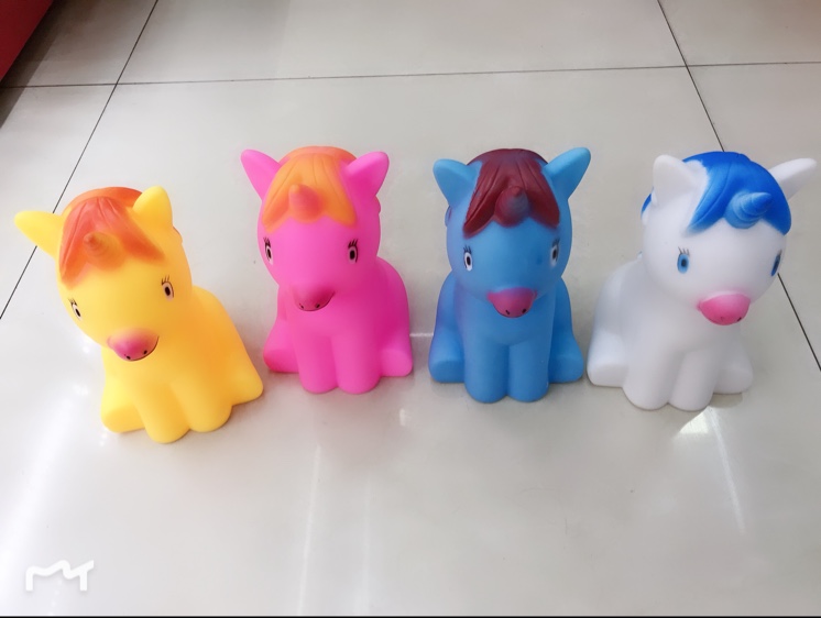 Factory direct sales of unicorn vinyl toys