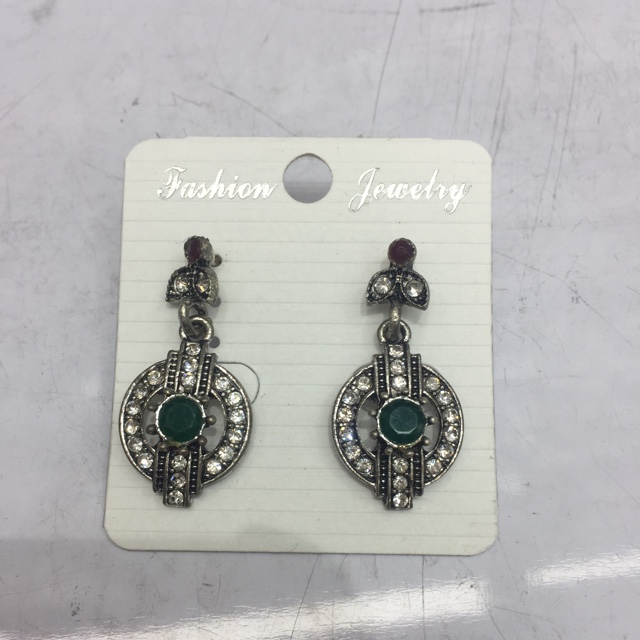The flying saucer earrings thumbnail