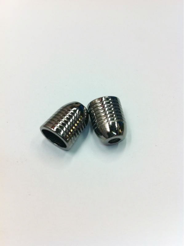 Factory direct sales of alloy metal pendant bells, rope buckles, down jackets, sweatshirts, adjustable buckles, and anti-slip buckles for hats detail image 8