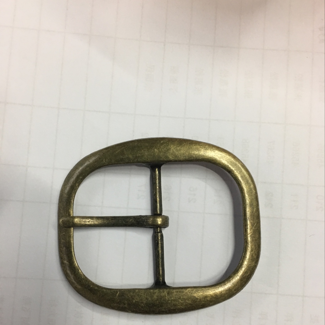 曰字扣