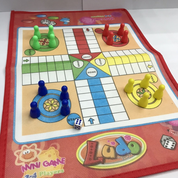 Nonwoven flight chess plane Ludo chess 36*26cm thumbnail