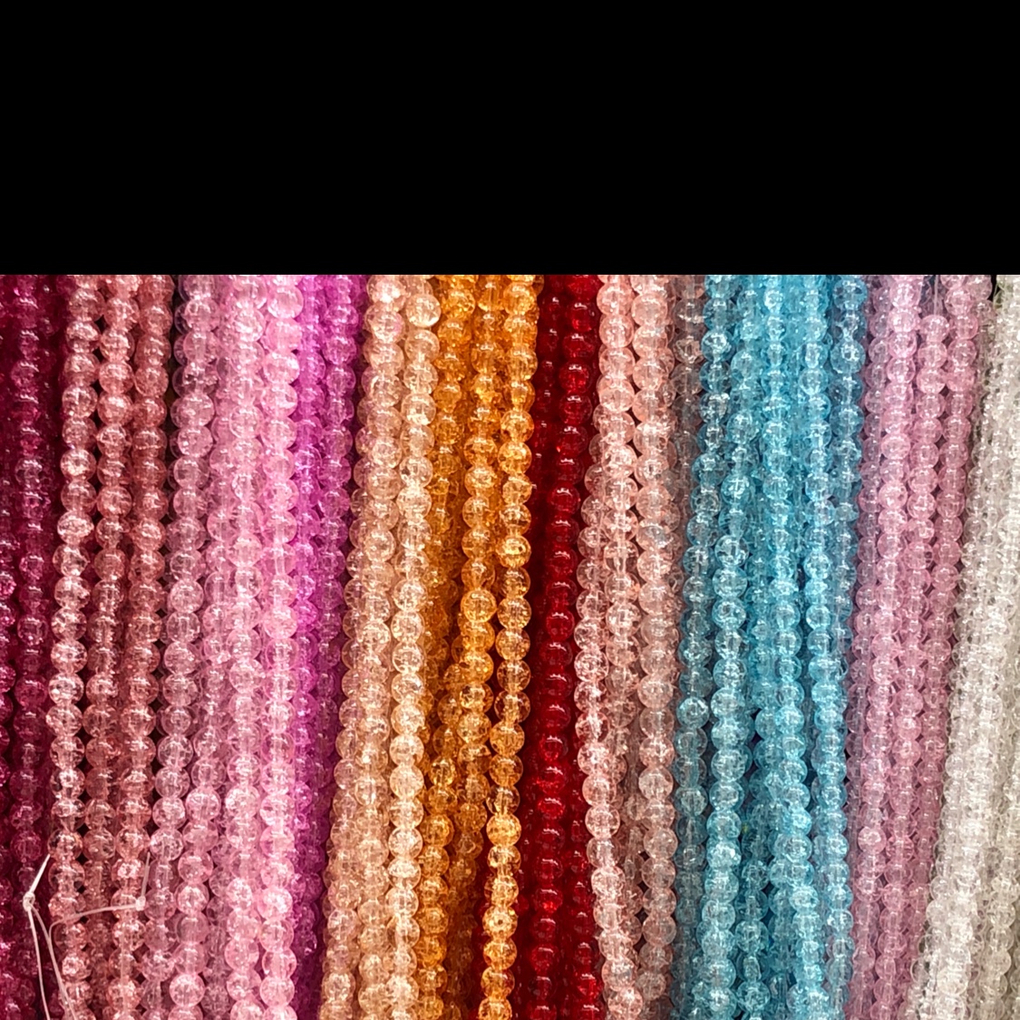 散珠&串珠实物图