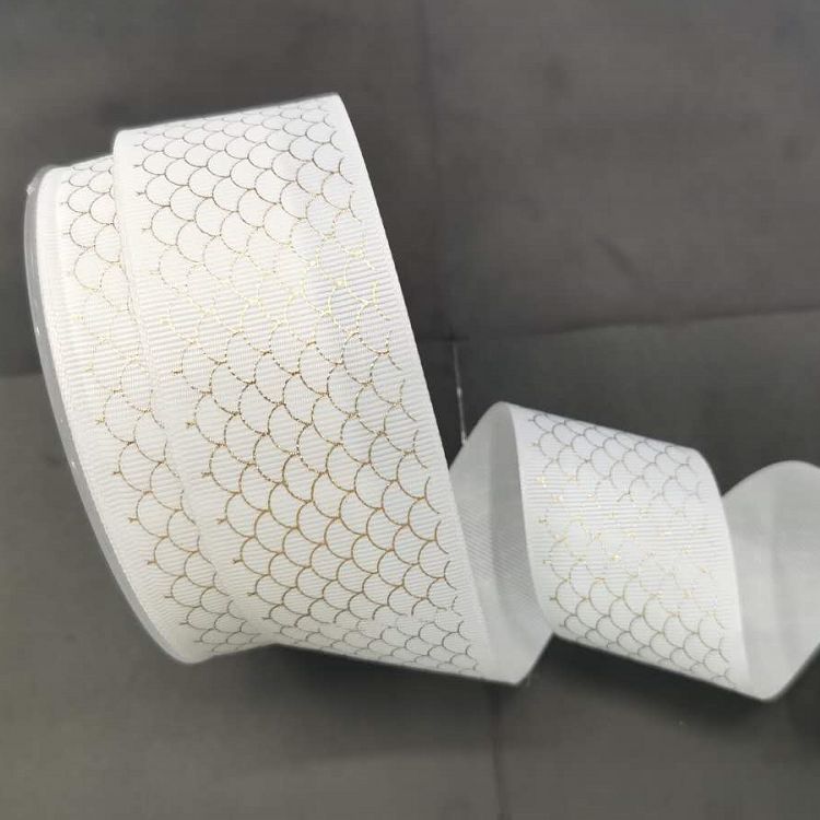 Heat Transfer Hot Stamping Belt Clothing Accessories Accessories Webbing Accessories Hand-Made Flower Custom Accessories Specification drawing