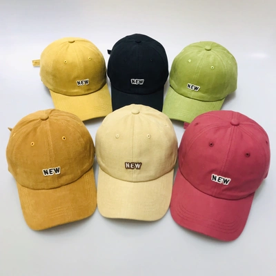 Outdoor baseball cap casual cap thumbnail