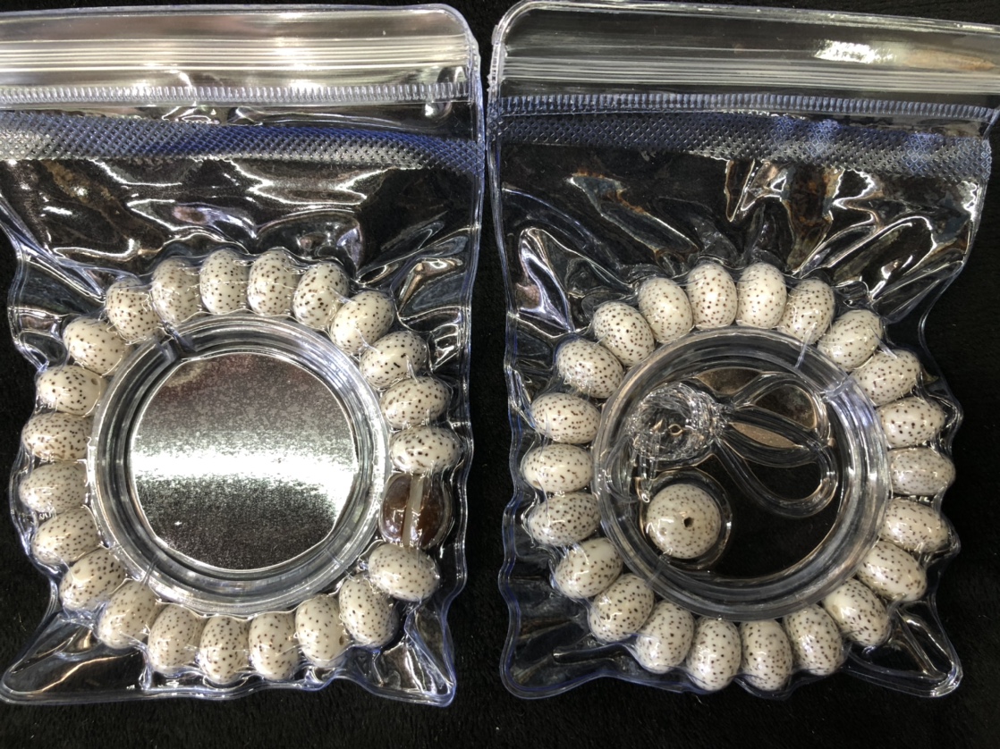 Hainan Xingyue Bodhi hand string A Application Scenario