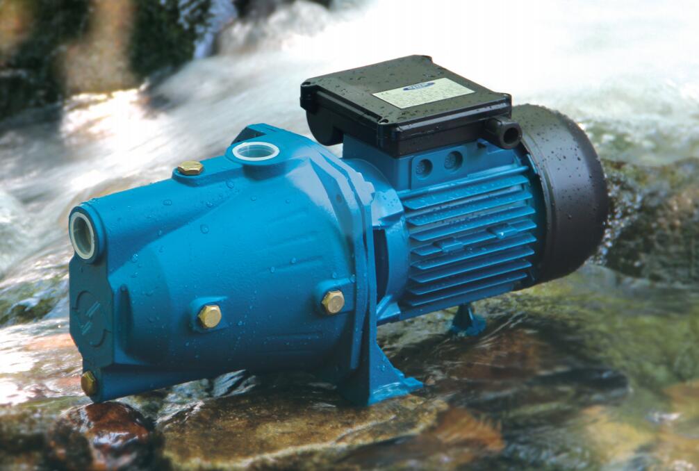 JETB series High Pressure  self-priming Electric water pump详情1