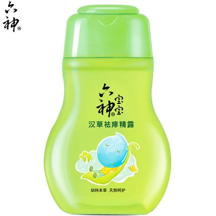 六神宝宝/宝宝汉草/祛痱精露产品图