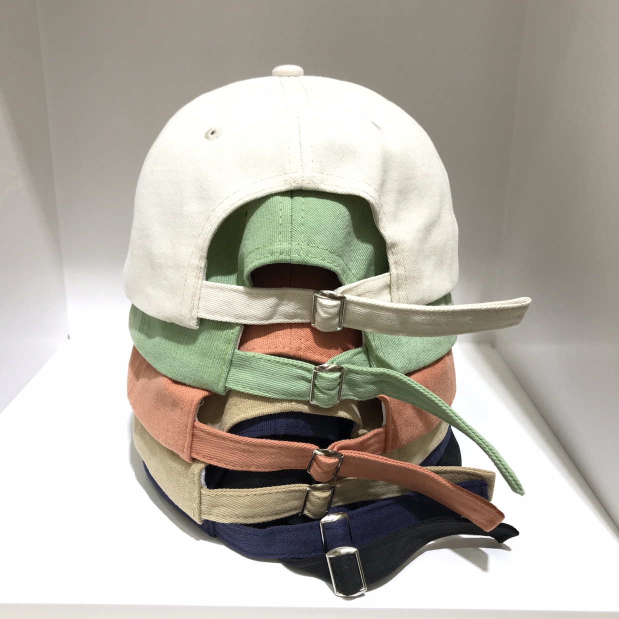 Leaf Baseball Cap Duck Cap undefined