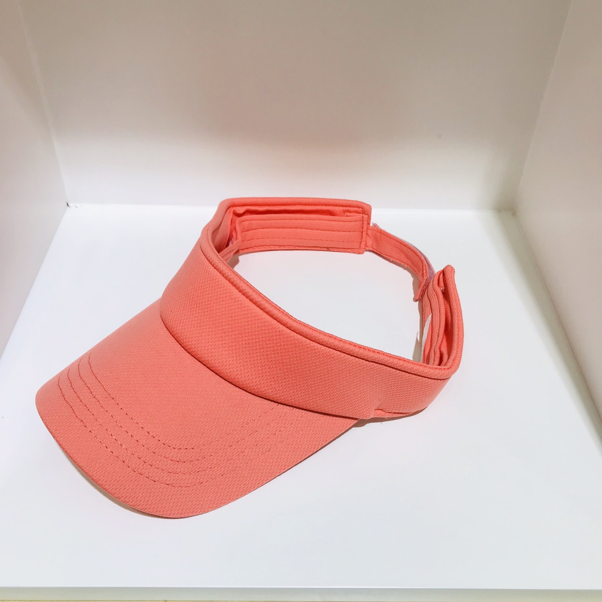 Solid-color empty top hat, sun hat undefined