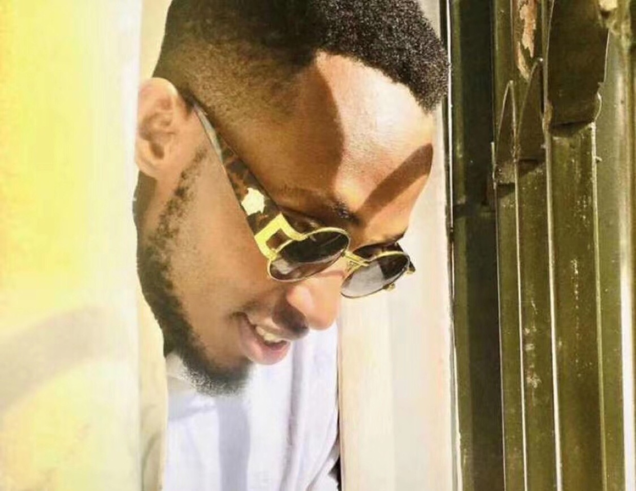 New Korean-style fashionable, casual and trendy retro sunglasses details Picture