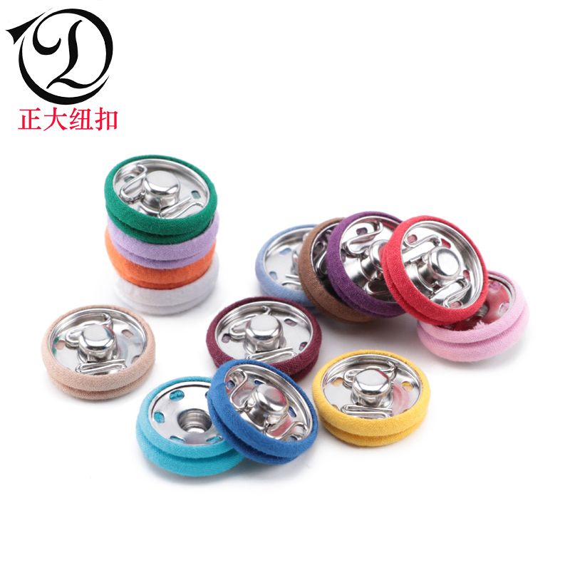 Cloth Bag Buckle Cloth Buckle Clothing Accessories Manufacturers Direct Sales Specification drawing