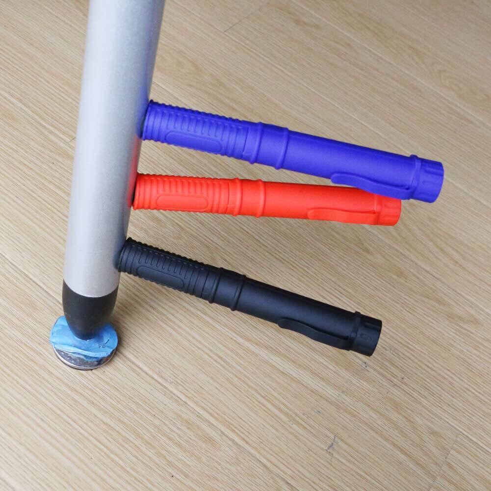 Hot Cob Pen Lamp Battery Working Light Outdoor Waterproof Pen Holder Light Led Flashlight Item Picture