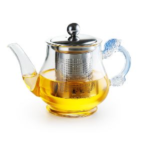 高硼硅耐热玻璃茶壶茶具批发一件代发