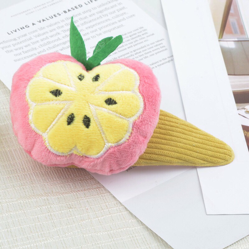 Factory direct sales of oversized bb clips, giant bangs for girls to wash their faces, and wholesale of internet-famous side clips Specification image